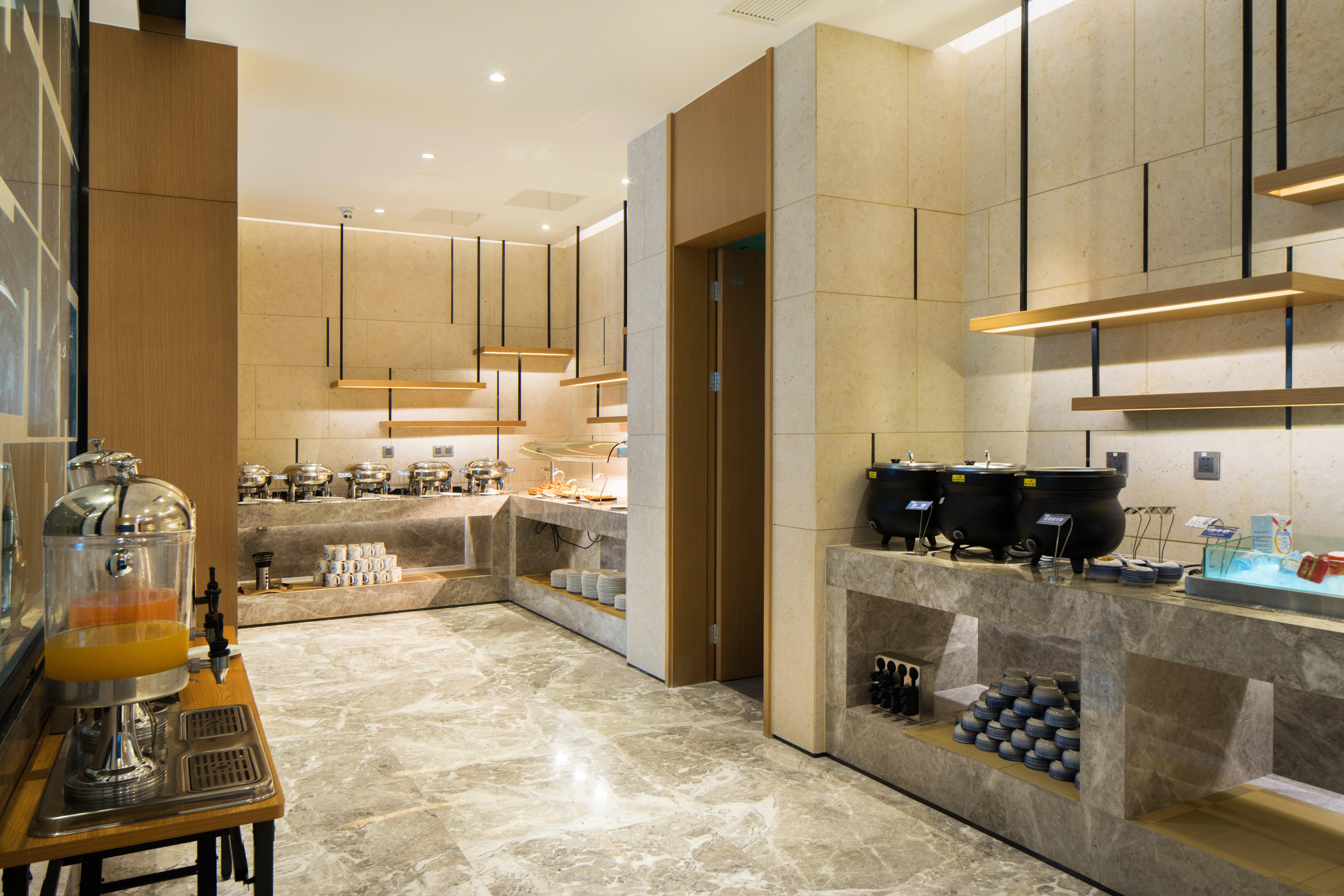 Holiday Inn Express - Shaoxing Paojiang, An Ihg Hotel Exterior photo