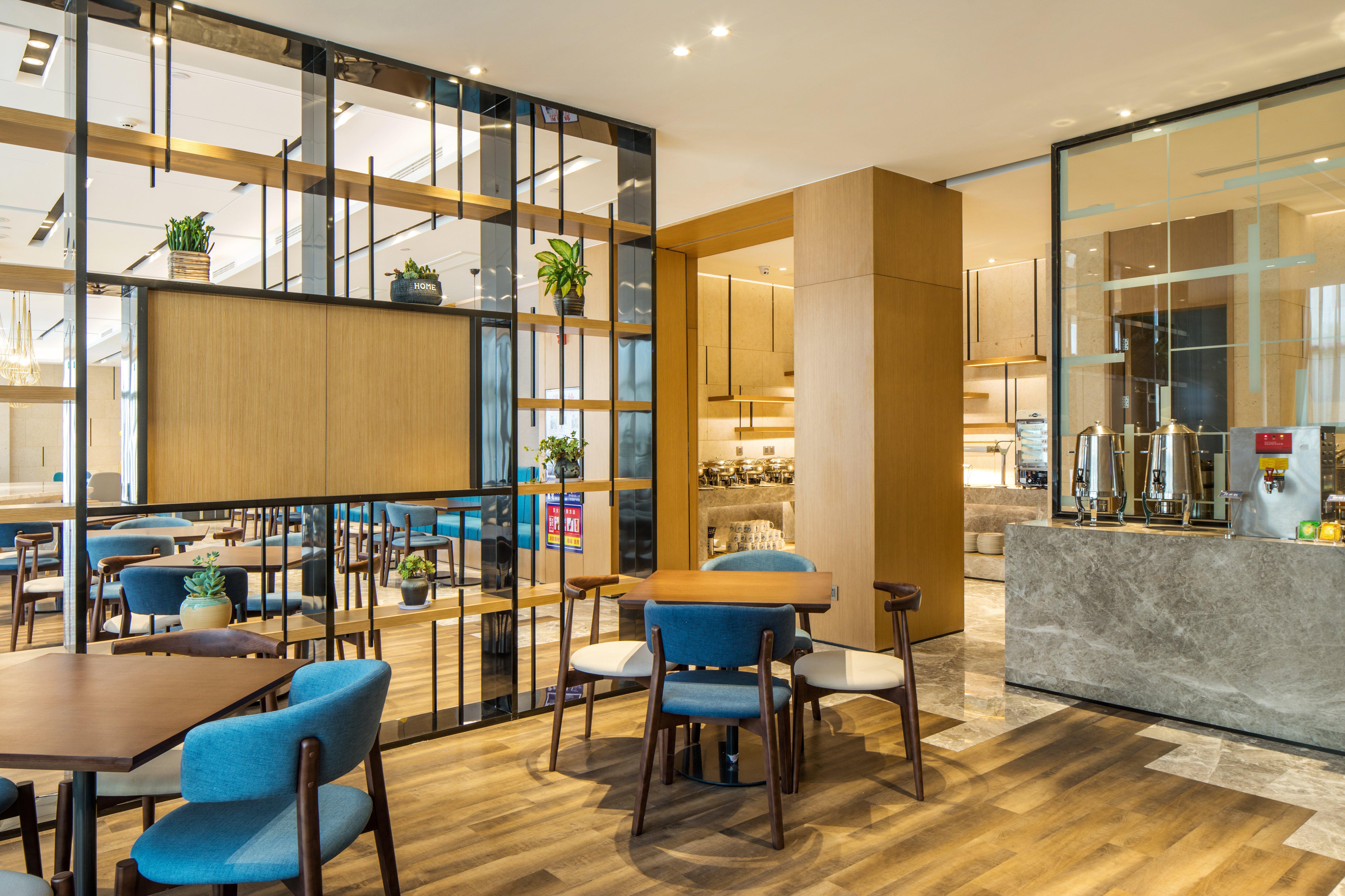 Holiday Inn Express - Shaoxing Paojiang, An Ihg Hotel Exterior photo