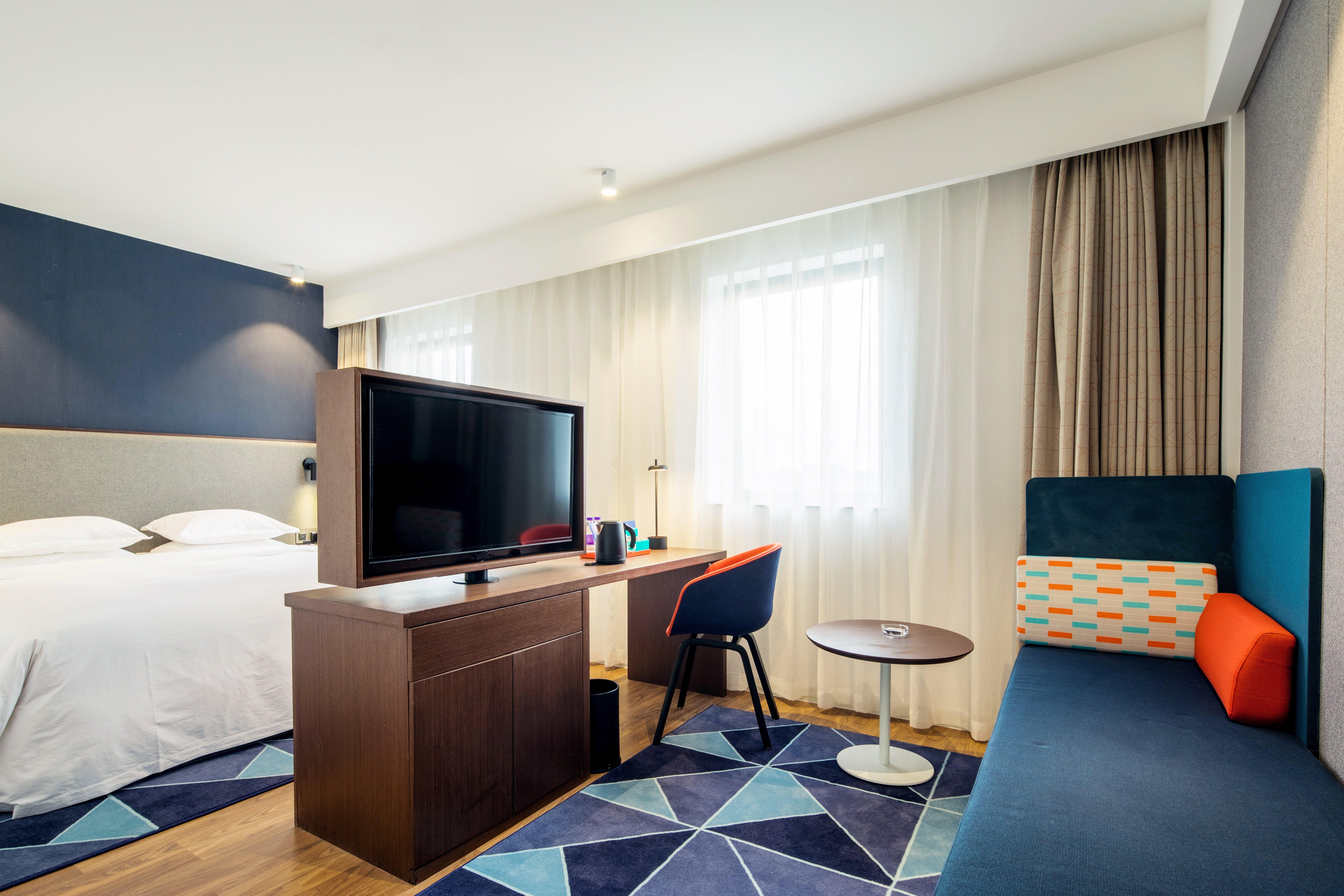 Holiday Inn Express - Shaoxing Paojiang, An Ihg Hotel Exterior photo